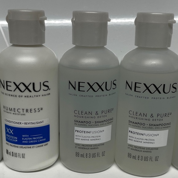 Nexxus Clean & Pure Hair Care Set - Picture 2 of 2